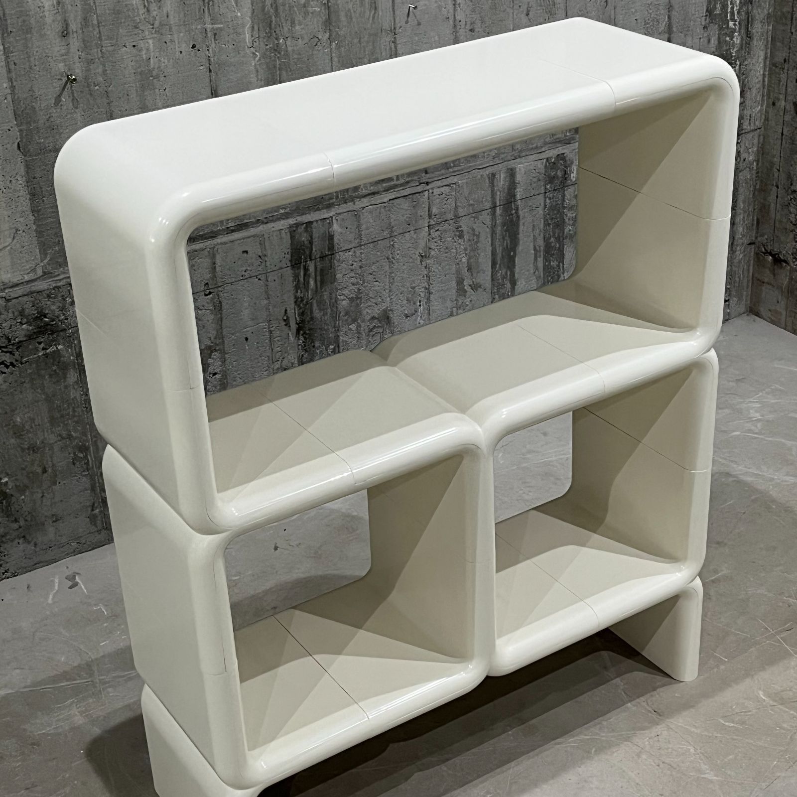 Umbo ウンボ モジュラー シェルフ ユニット スペースエイジ ミッド