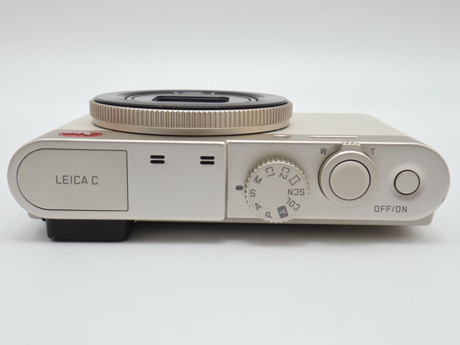 593□極上品□ LEICA Leica デジタルカメラ ライカC Typ 112 ライト
