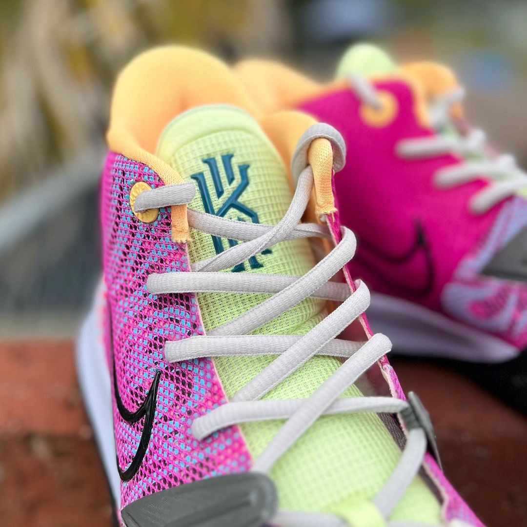 NIKE KYRIE 7 EP 'HENDRIX' ナイキ カイリー 7 【MEN'S】 active