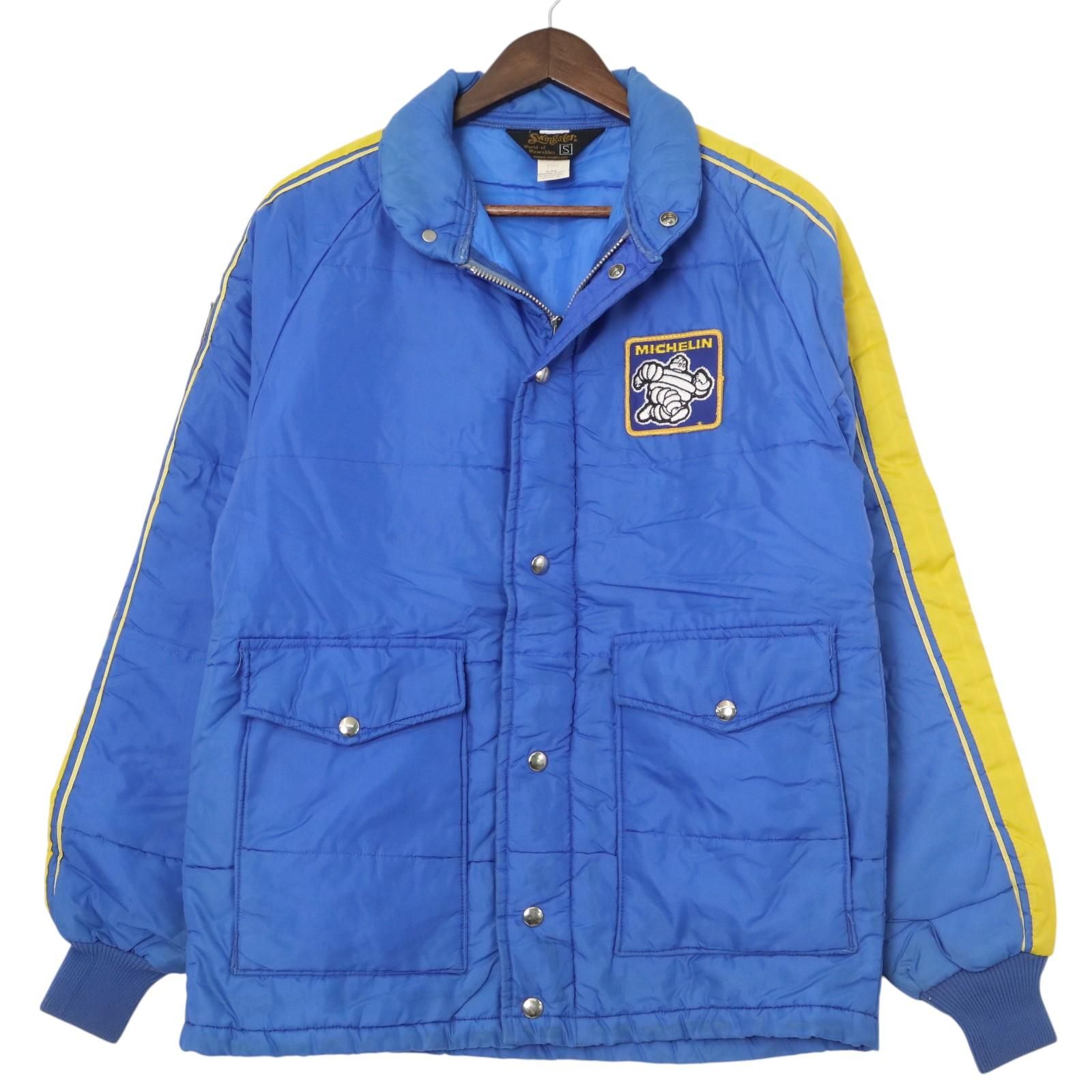 70年代 USA製 Swingster スウィングスター MICHELIN ミシュラン