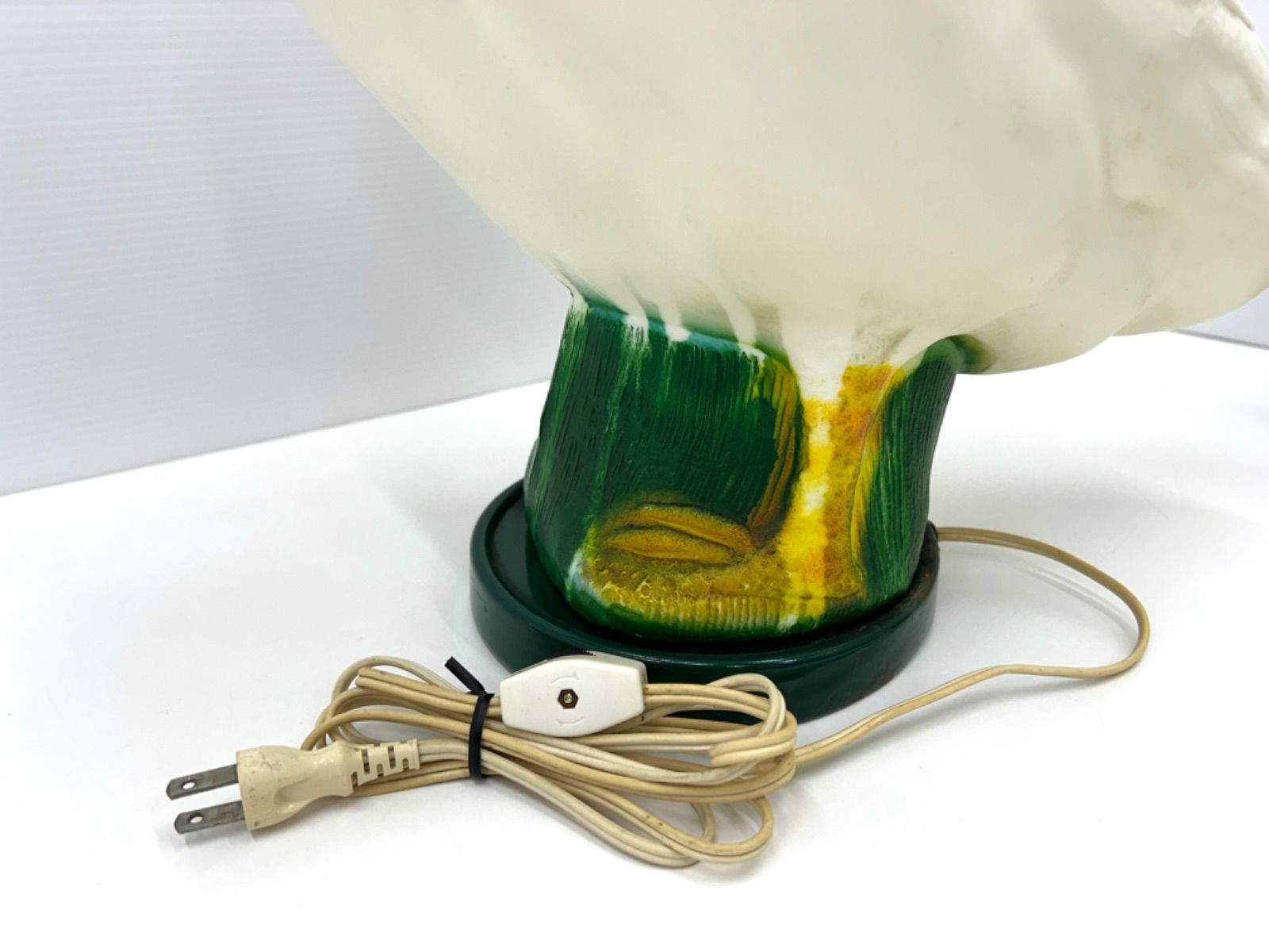 フルハムロード Fulham Road アヒル ライト ヴィンテージ オブジェ