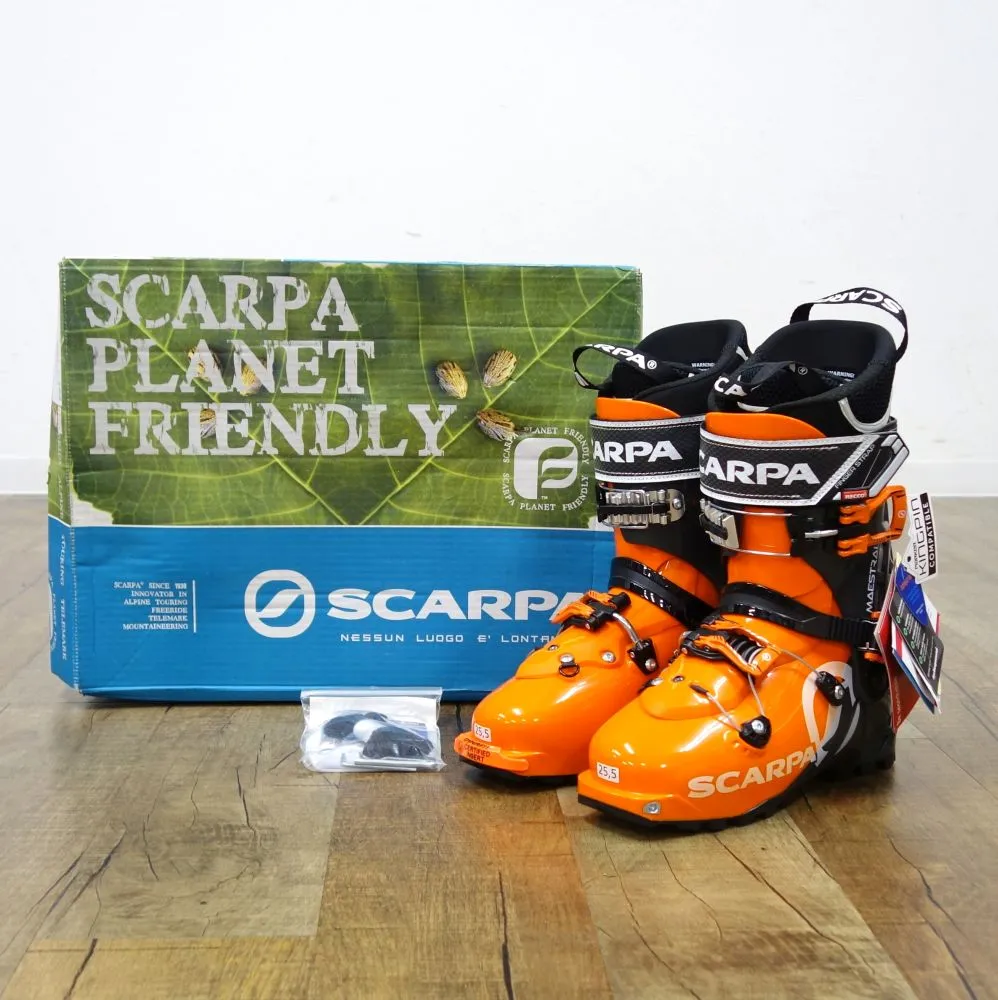 2026年最新】SCARPA スカルパ マエストラーレの人気アイテム - メルカリ