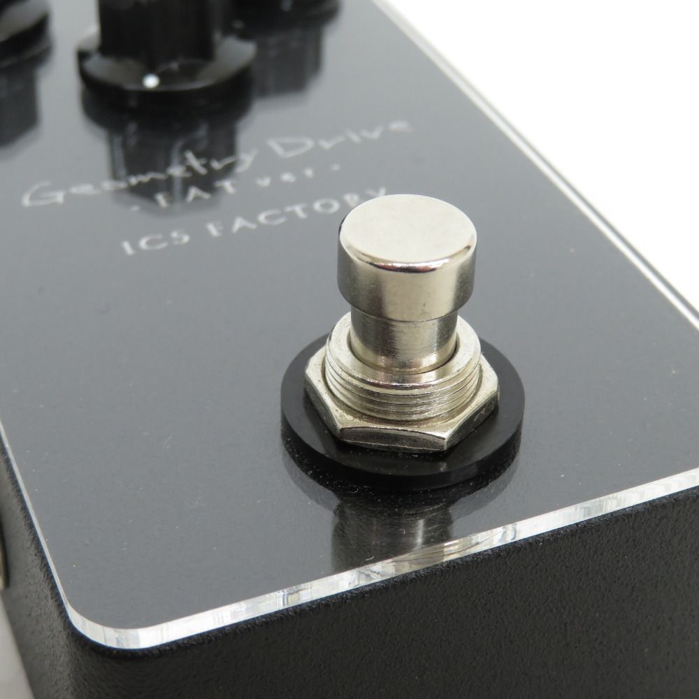 エフェクター ICS FACTORY GEOMETRY DRIVE -FAT ver- ジオメトリー