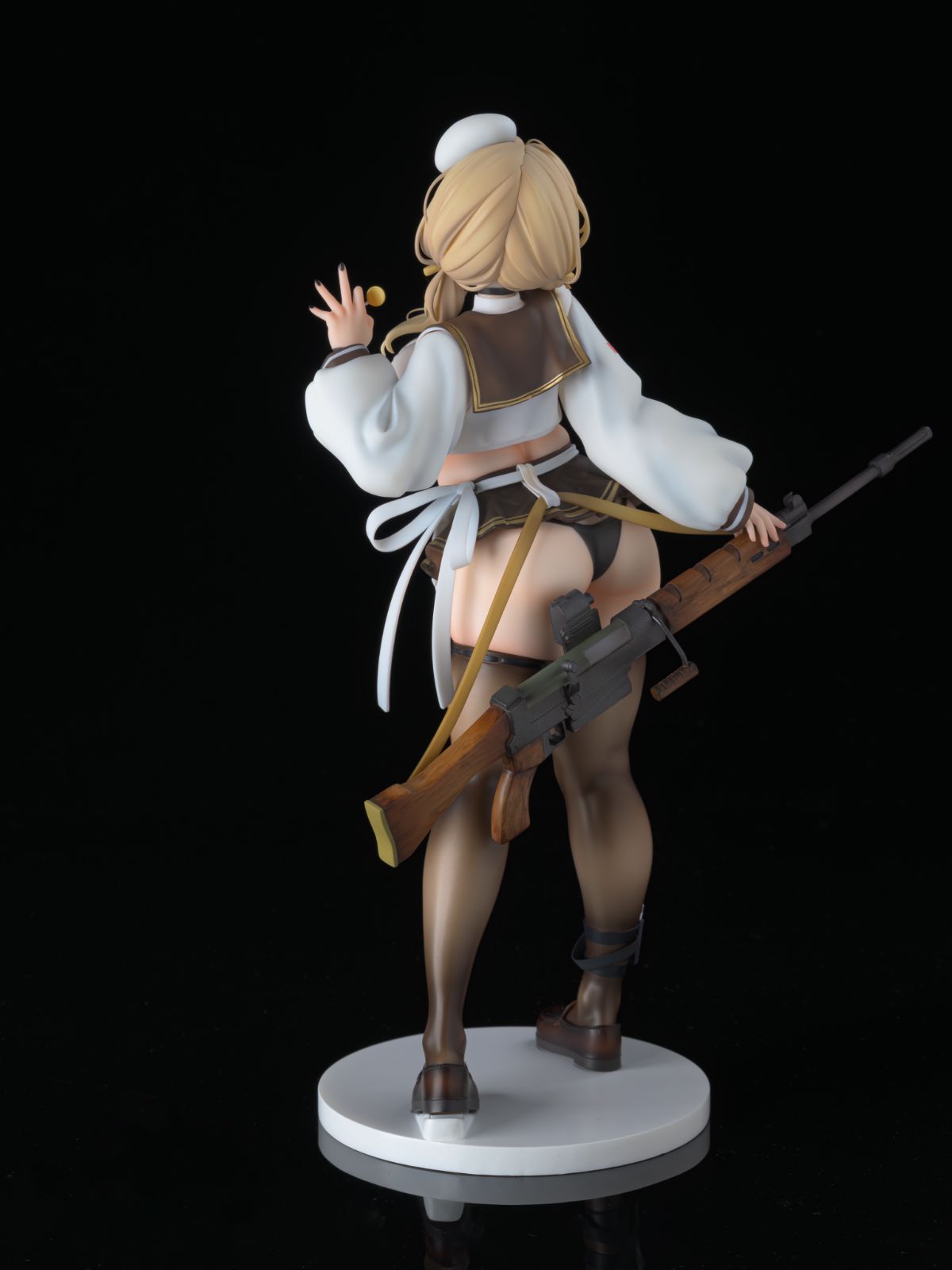 勝利の女神：NIKKE 正規ガレージキット ブレッディ 1/7スケール - メルカリ