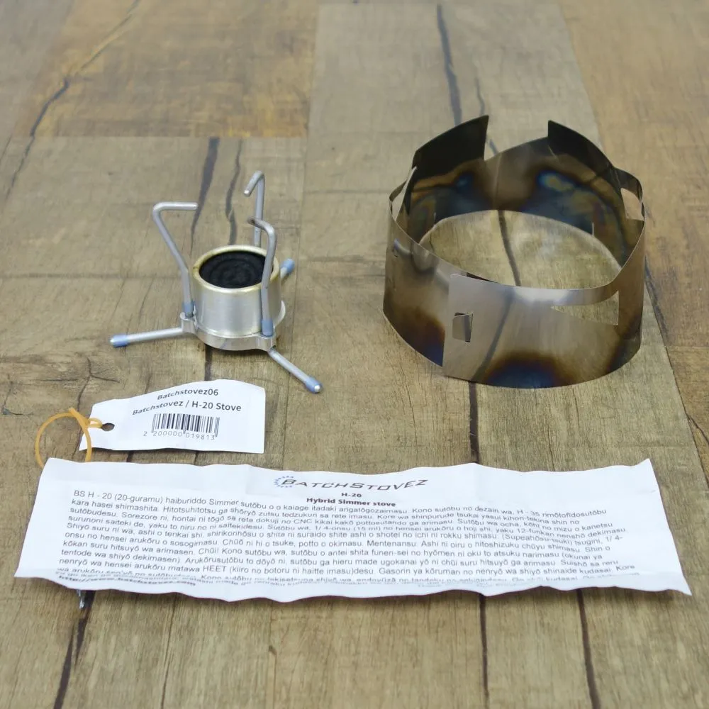 2026年最新】カーボンフェルト アルコールストーブの人気アイテム