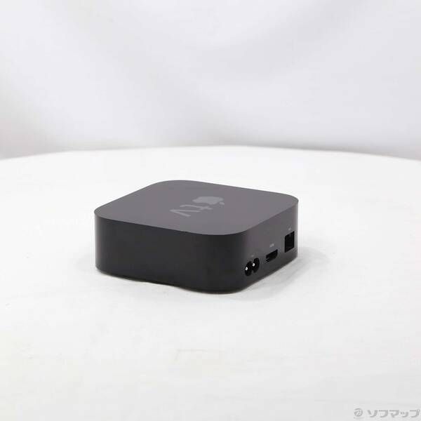 中古品〕 Apple TV 4K 64GB MP7P2J／A【262】 - メルカリ