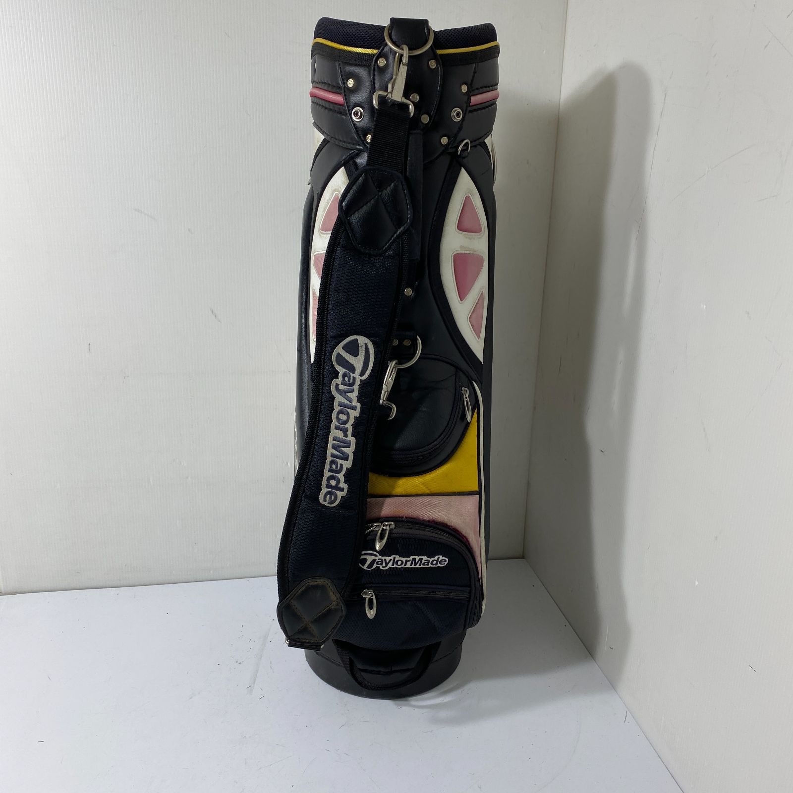 Taylor Made テーラーメイド 8インチ キャディーバッグ 5分割 AAL0528