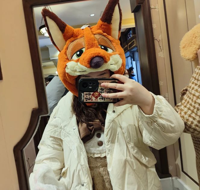 即日発送 ディズニー ズートピア ニック ジュディ ファンキャップ 帽子