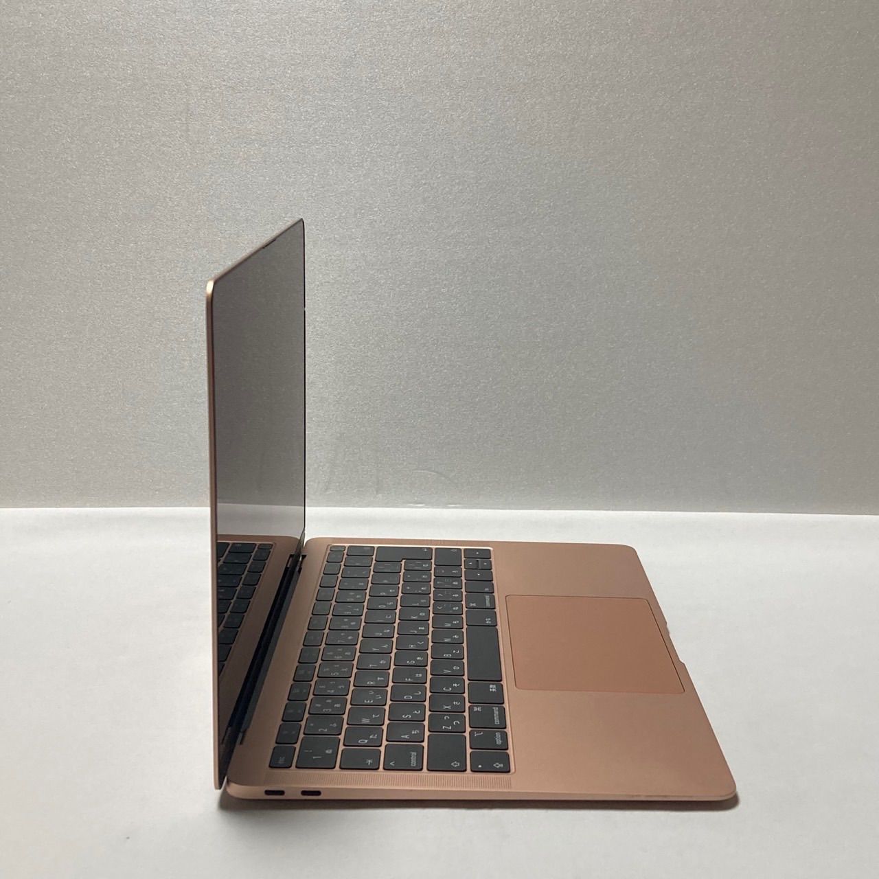 美品】MacBook Air 2018年 i5 SSD256GB メモリ8GB ローズゴールド 13.3