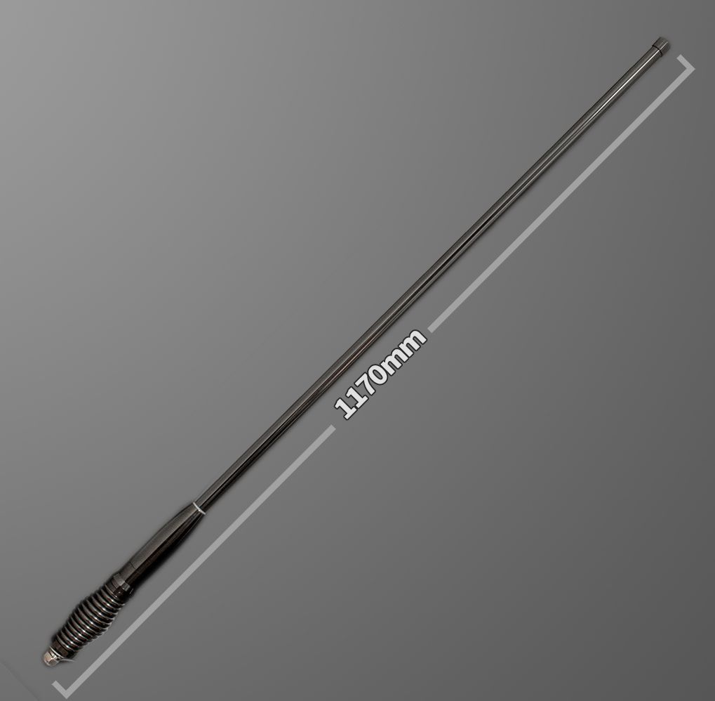 モービルアンテナ ロング オーストラリア仕様 144/430MHz デュアル