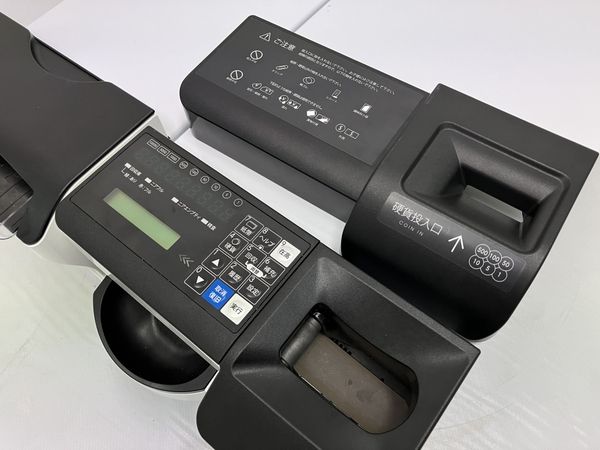 富士電機 FUJI ELECTRIC 自動 釣銭機 ECS-777 CSB777-X 紙幣部 硬貨部