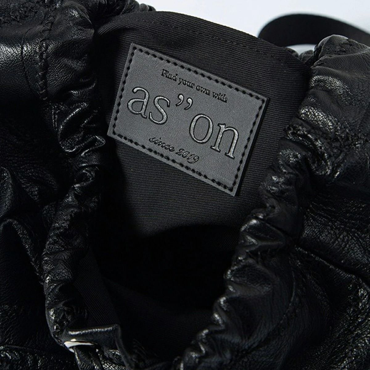 新品·未使用】ason アズオン as