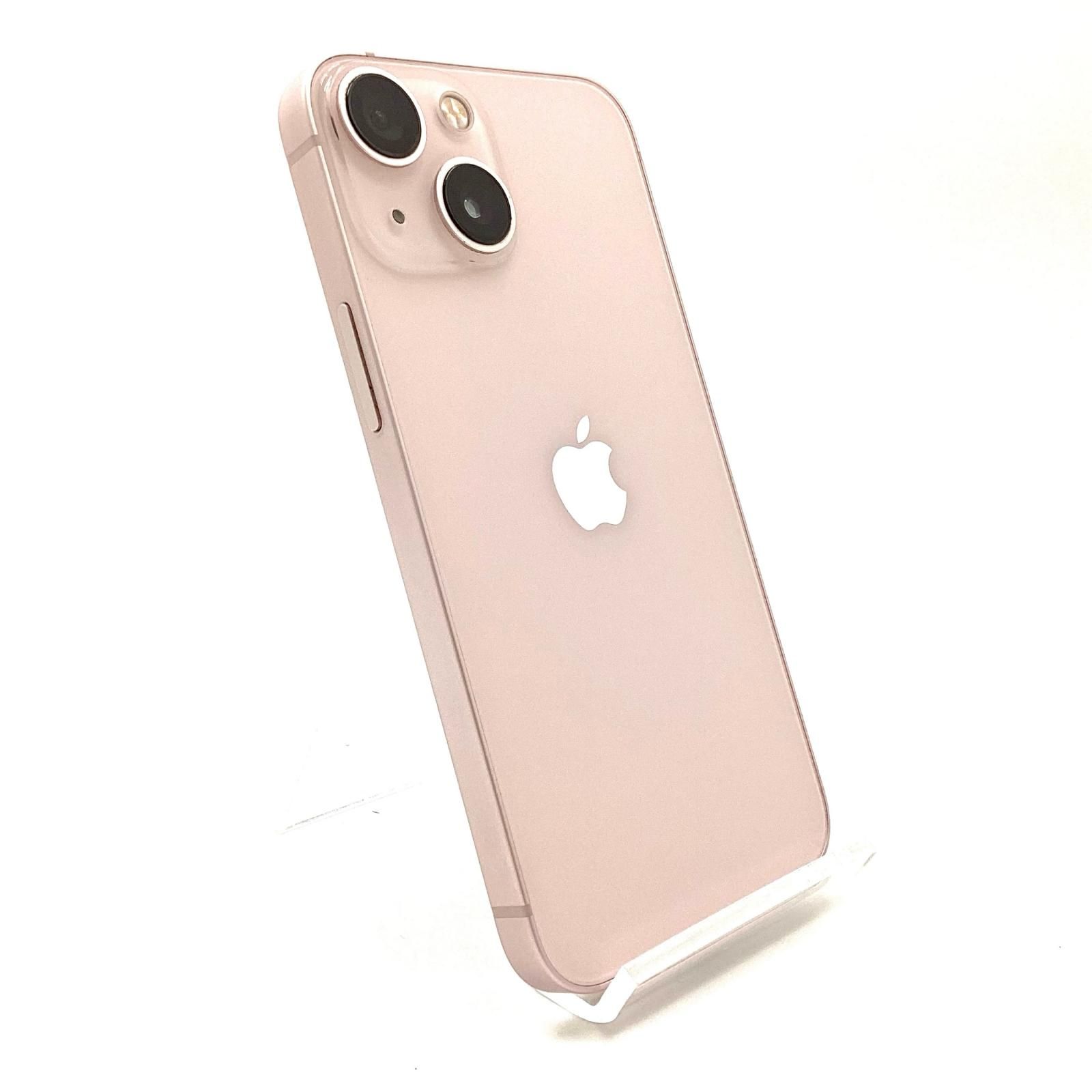新品未開封 iPhone 13 mini 128G ピンク 新品未開封iPhone 13 mini