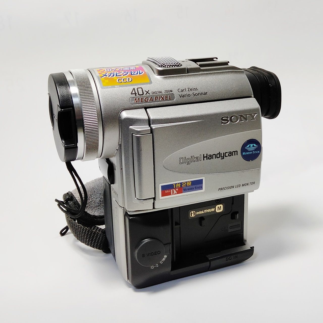 ジャンク品】SONY FDR-40Xビデオカメラ4K