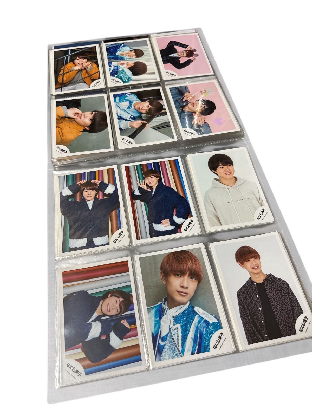 なにわ男子 大橋和也 公式写真 グッズ まとめ売り 大橋和也 公式写真 150