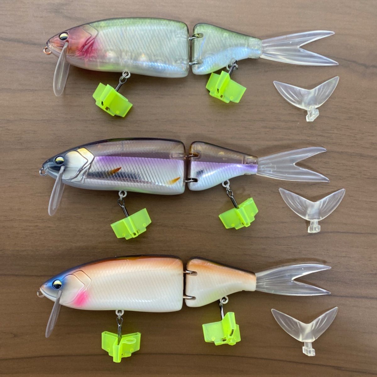 選べる1個】チャイニークラッシュ ビッグベイト 145mm 52g バス ルアー