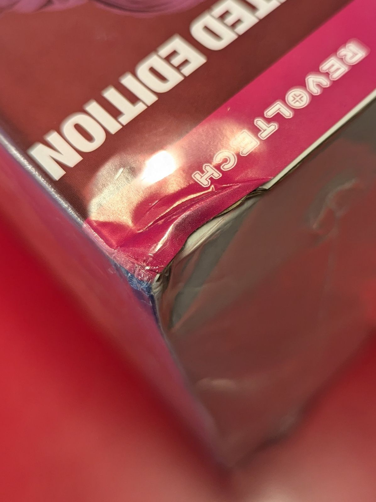 海洋堂 リボルテック/クイーンズブレイド ヴァンキッシュド