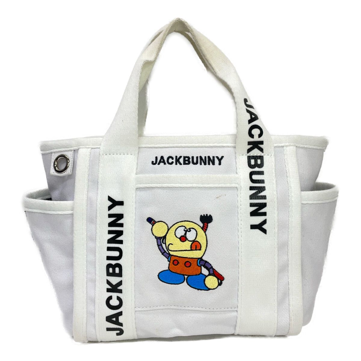 ジャックバニー 藤子90th コラボ トートバッグ コロ助