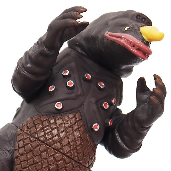 ウルトラマントリガー ウルトラ怪獣シリーズ 04ザラガス ソフビ人形