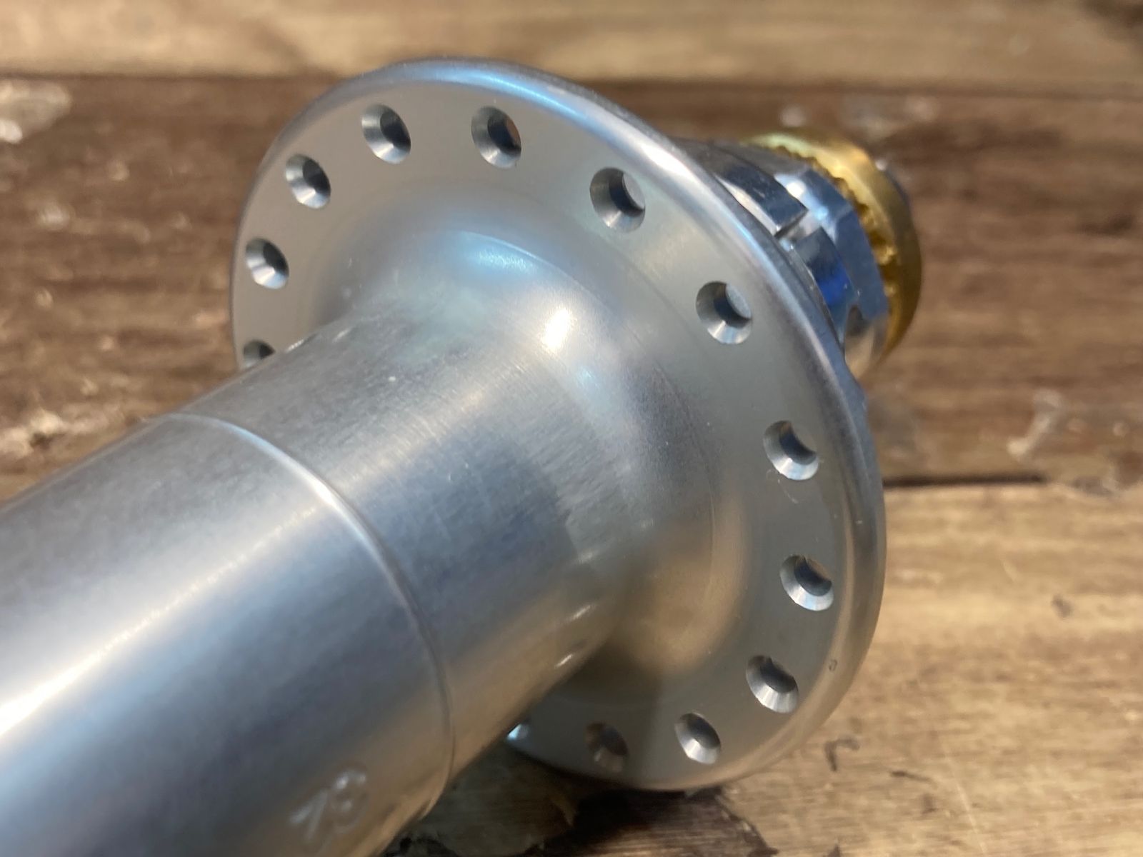 IF247 ポール PAUL WORLD HUB FIX ハブ 32H 135mm 固定ギア ピスト 未