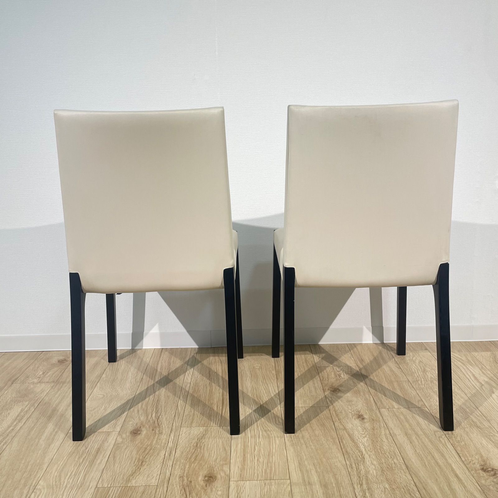 カッシーナ「GINGER/ジンジャー」アームチェア 椅子/ダイニングチェア