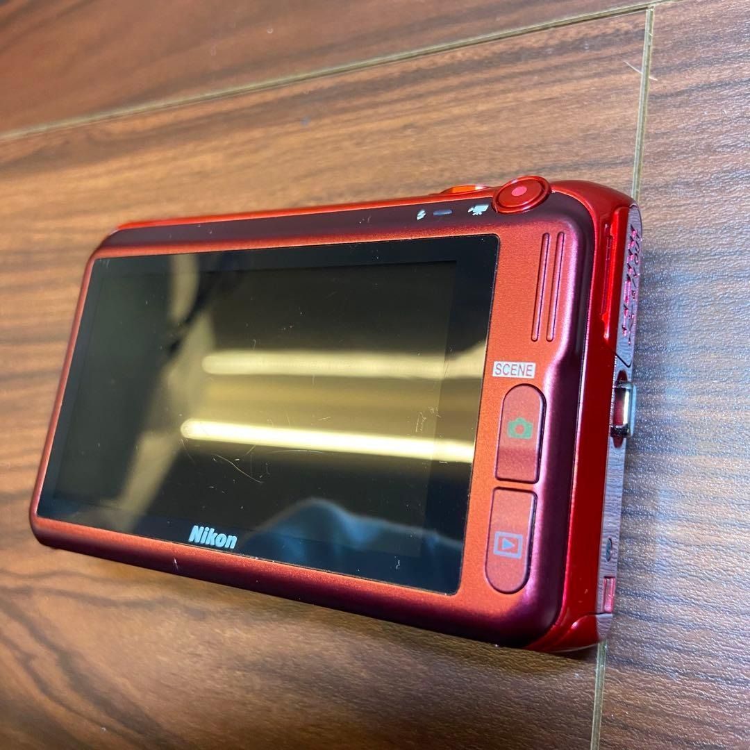 Nikon COOLPIX S6400 デジカメ 4628 - メルカリ