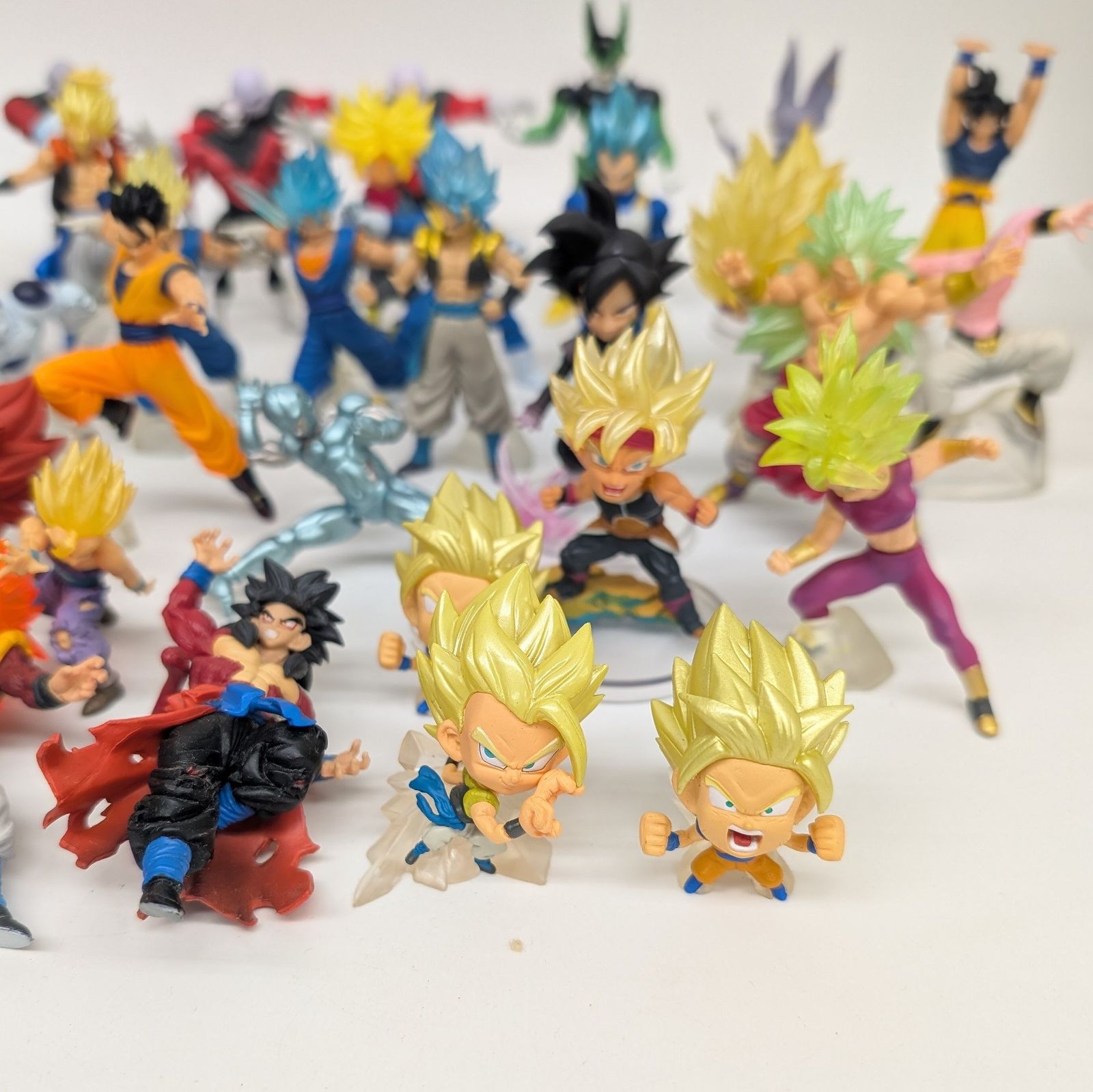 ドラゴンボールフィギュアまとめ売り36体セットドラゴンボール
