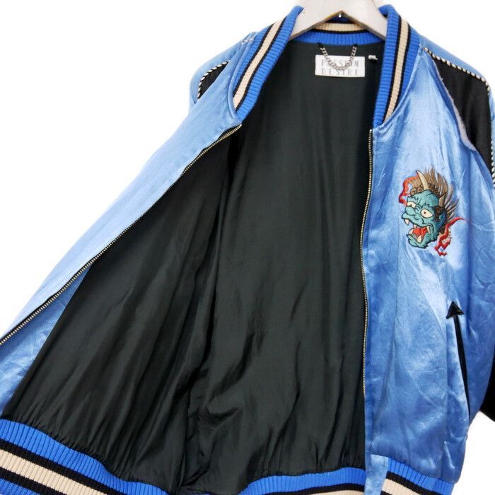 el conductorH コンダクター 国内正規 23SS DEMON EMBROIDERED