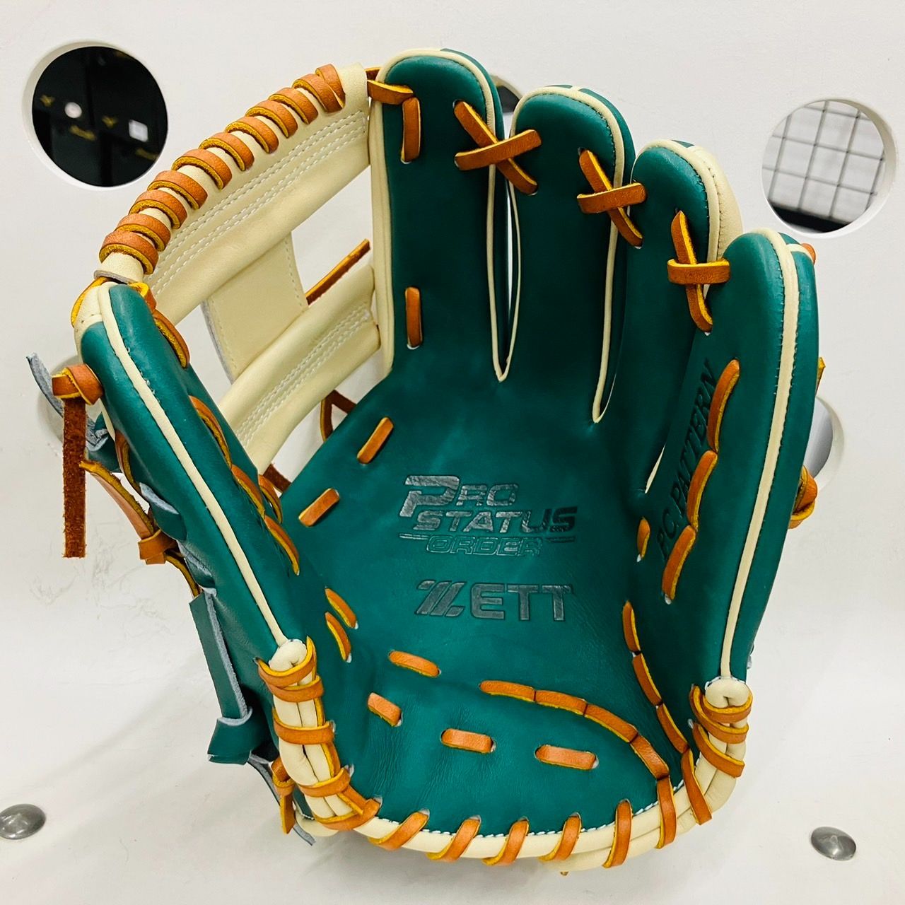 ゼット ZETT プロステイタス PROSTATUS 軟式用 オリジナルオーダー