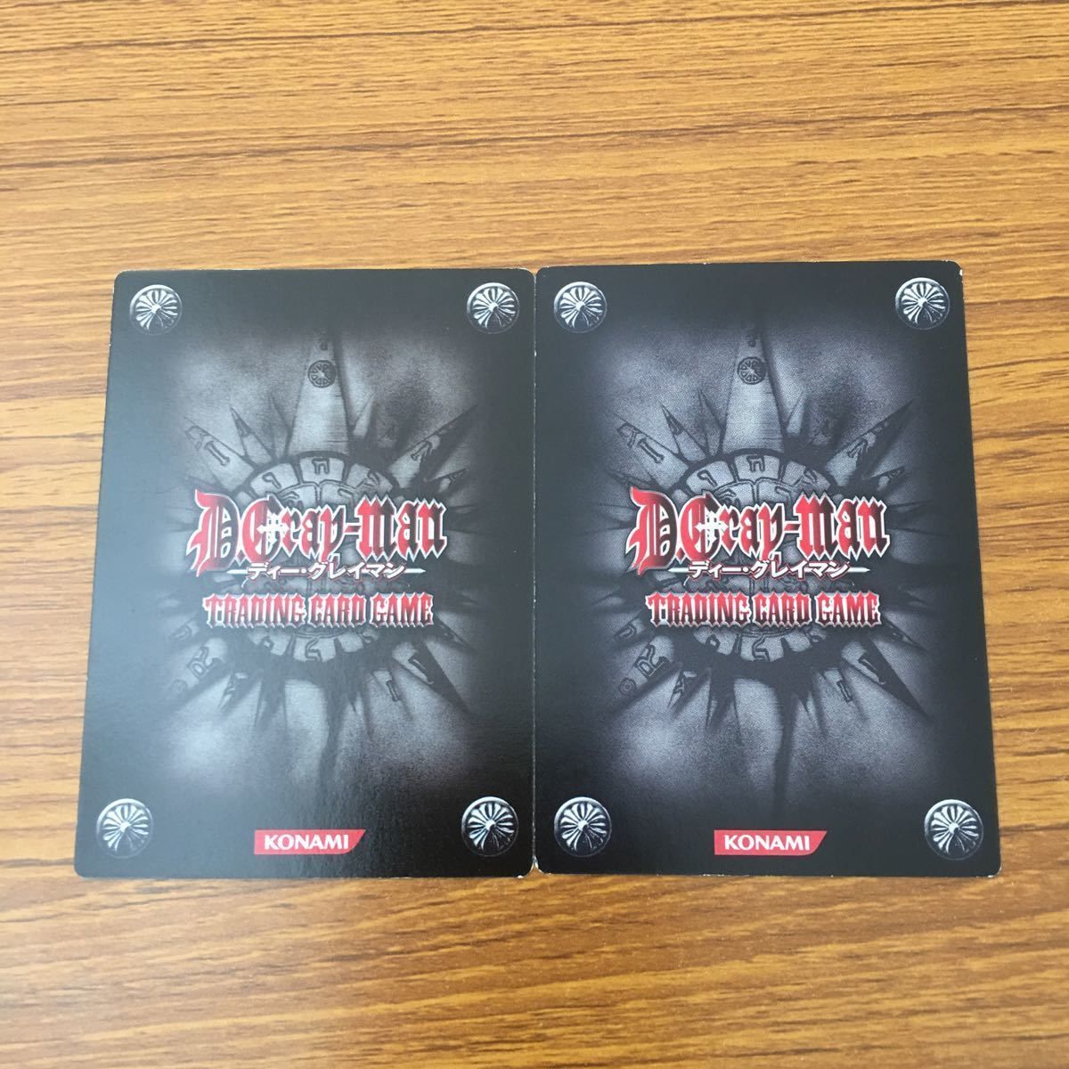 井11 カード トレカ まとめ ディー グレイマン D Gray man クロウリー