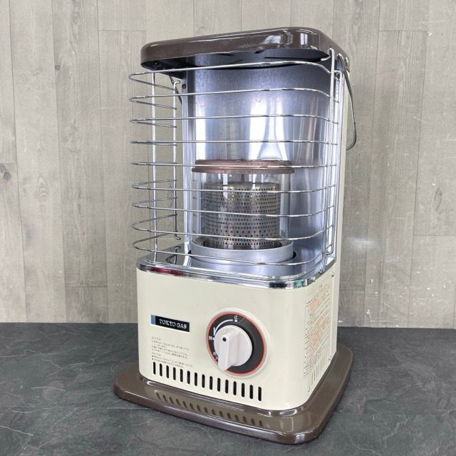 松下 ナショナル 東京ガス 都市ガス ガスストーブ GS-23D (G)-A MA