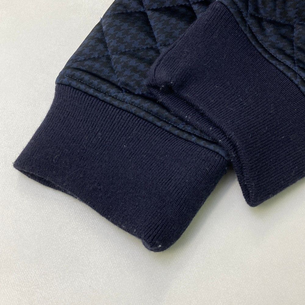 サイズ：0 PEARLY GATES パーリーゲイツ 中綿パンツ 千鳥格子柄