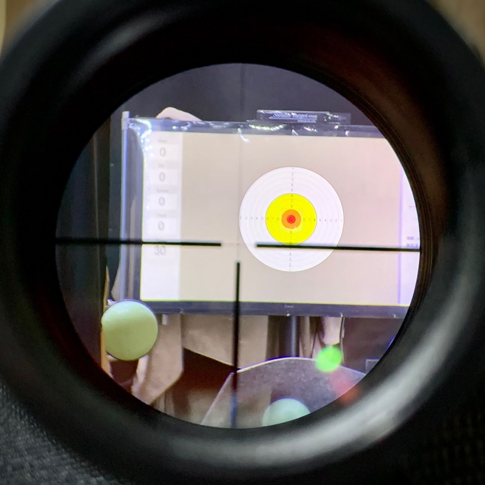 SIGHTRON TR-X FALCON 1.25-4.5X24IR - メルカリ