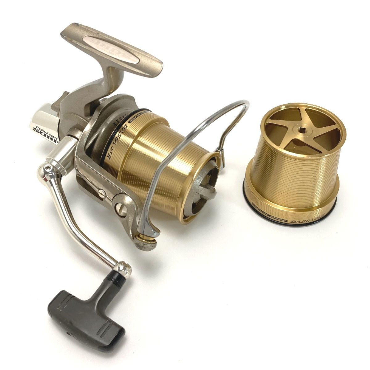 DAIWA ダイワ トーナメントサーフ ベーシア 45 II スピニングリール 替