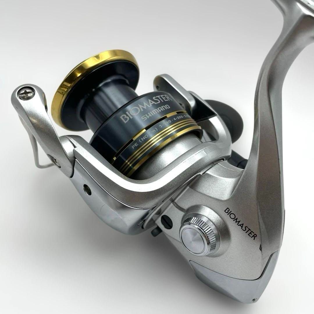 ツインパワーSW 8000HG スペアスプール付 シマノツインパワー8000HG