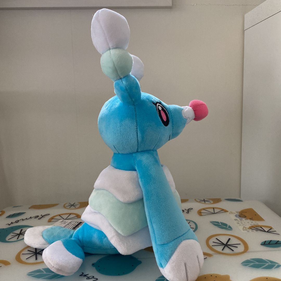 ポケモン アシマリ オシャマリ ぬいぐるみ - メルカリ