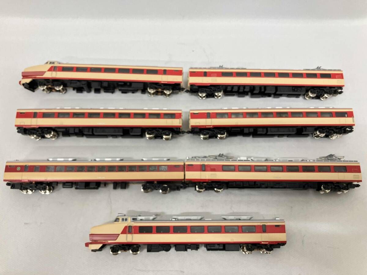 1円】 KATO TOMIX 485系 特急 客車 Nゲージ 8両セット ジャンク