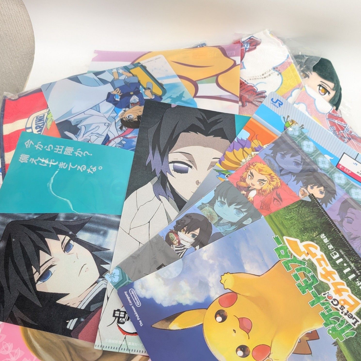 アニメグッズ 大量 約700点 まとめ売り アニメグッズ 700点超え まとめ