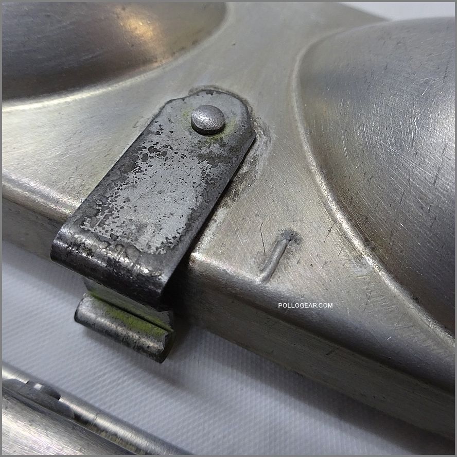 1940年代 グランテトラ LE GRAND TETRAS アルミ エッグキャリー Egg