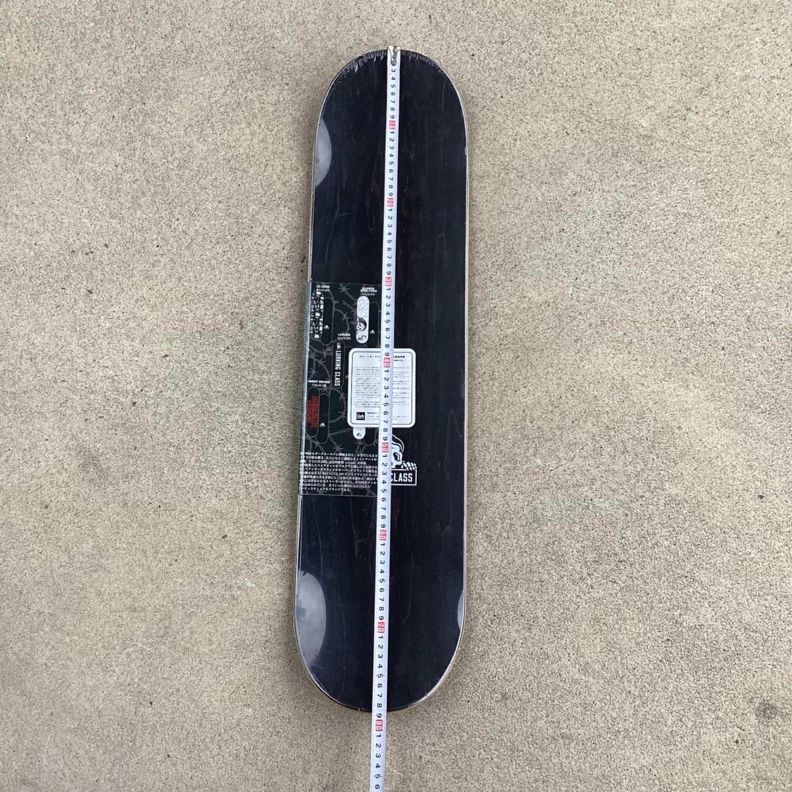 ムラサキパーク公式】LURKING CLASS MY GOOD TIME 7.75 inch deck