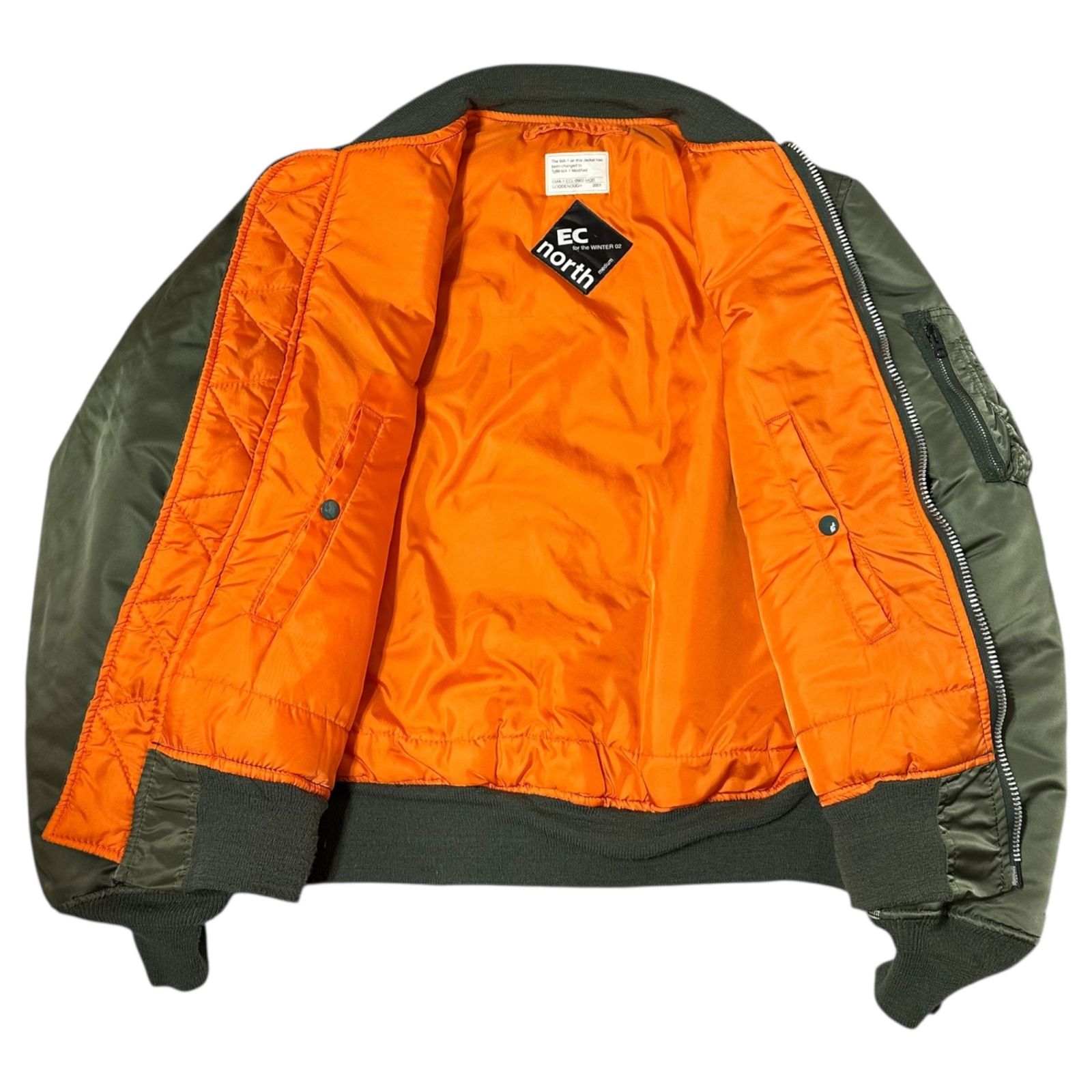 GOODENOUGH×ELECTRIC COTTAGE×TOMO(グッドイナフ × エレクトリック