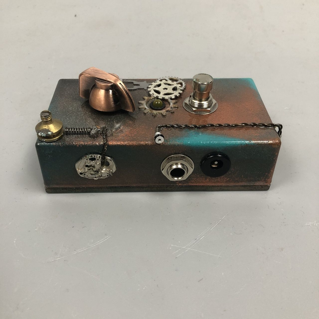 JAM pedals Custom Artwork Shop 