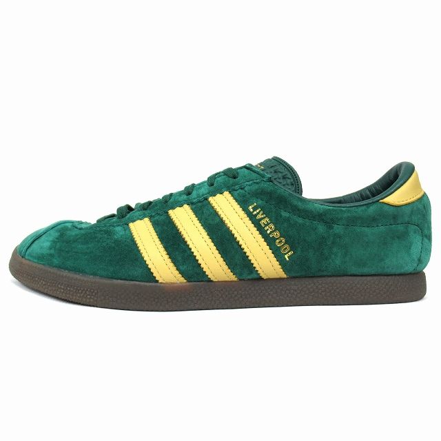 美品 アディダス adidas size? 別注 City Series Liverpool リバプール