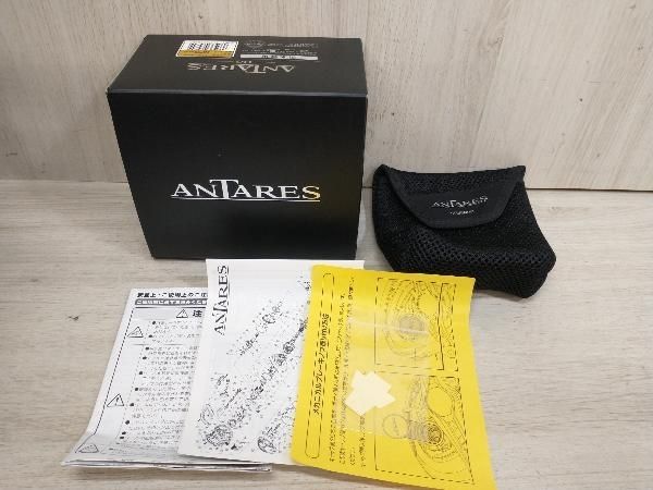 SHIMANO シマノ 19アンタレス ベイトリール 箱 保存袋付き - メルカリ