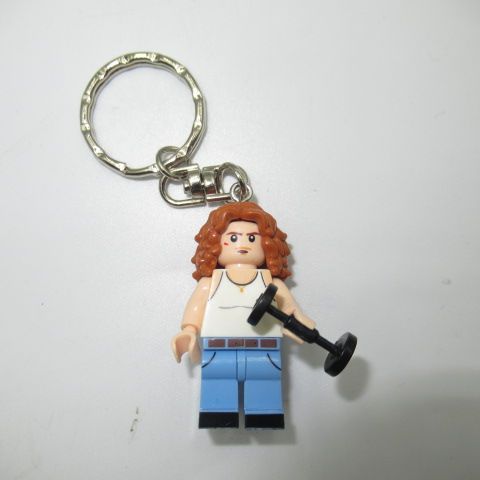 STRANGER THINGS☆ストレンジャーシングス☆キーホルダー☆イレブン