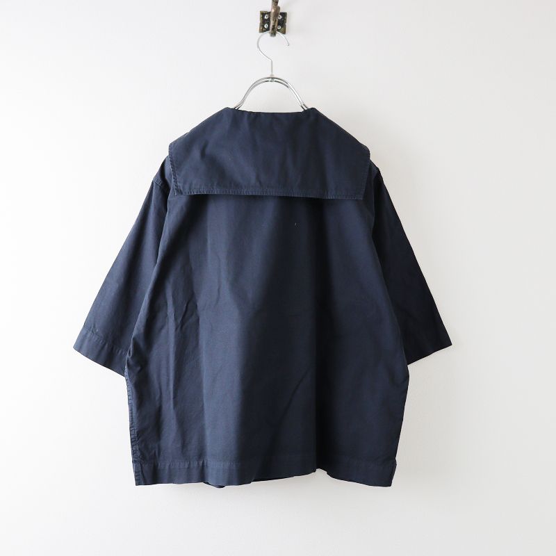 2023SS マーガレットハウエル MHL. MARGARET HOWELL SUPERFINE COTTON