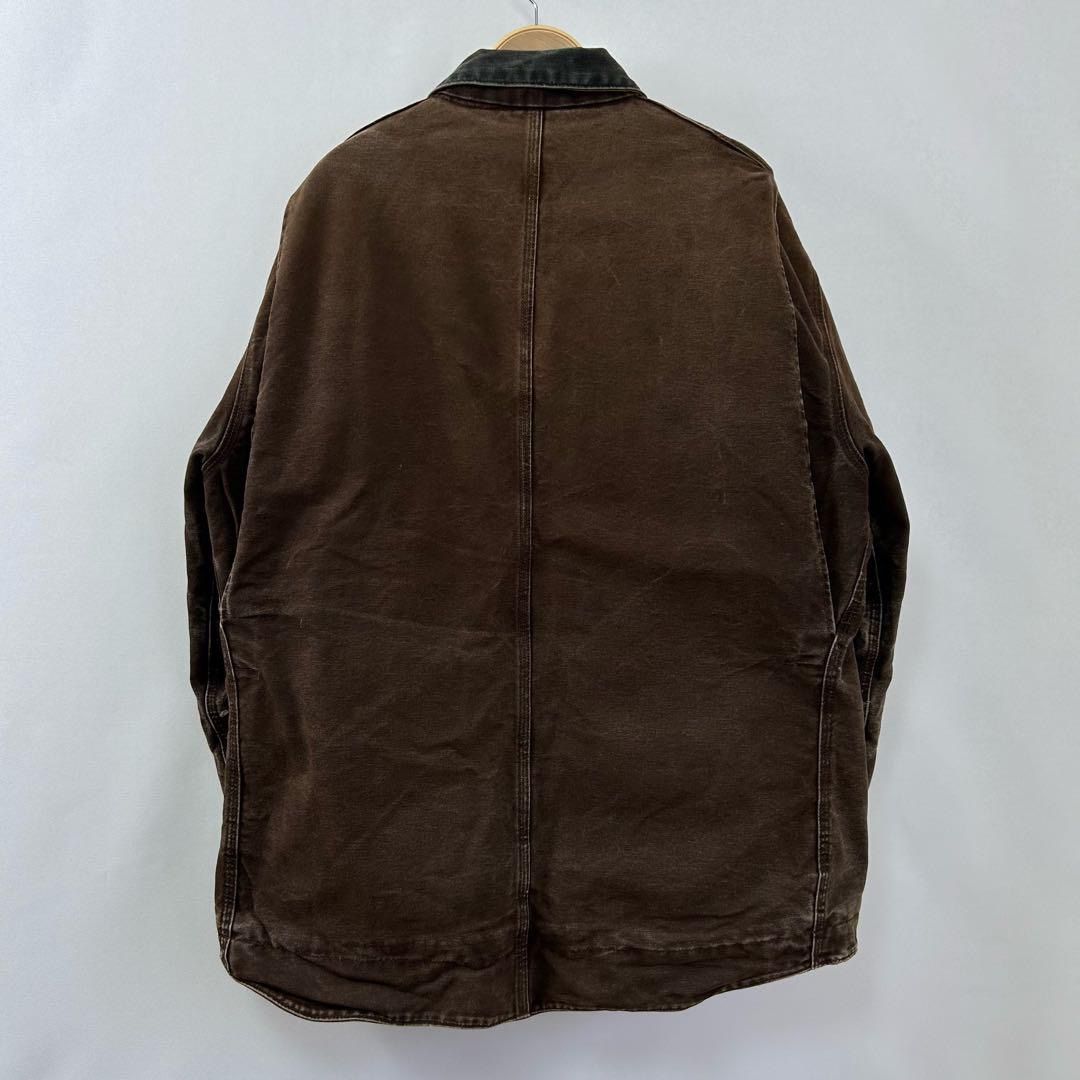 メキシコ製 Carhartt カーハート サンドストーン リッジコート ダック