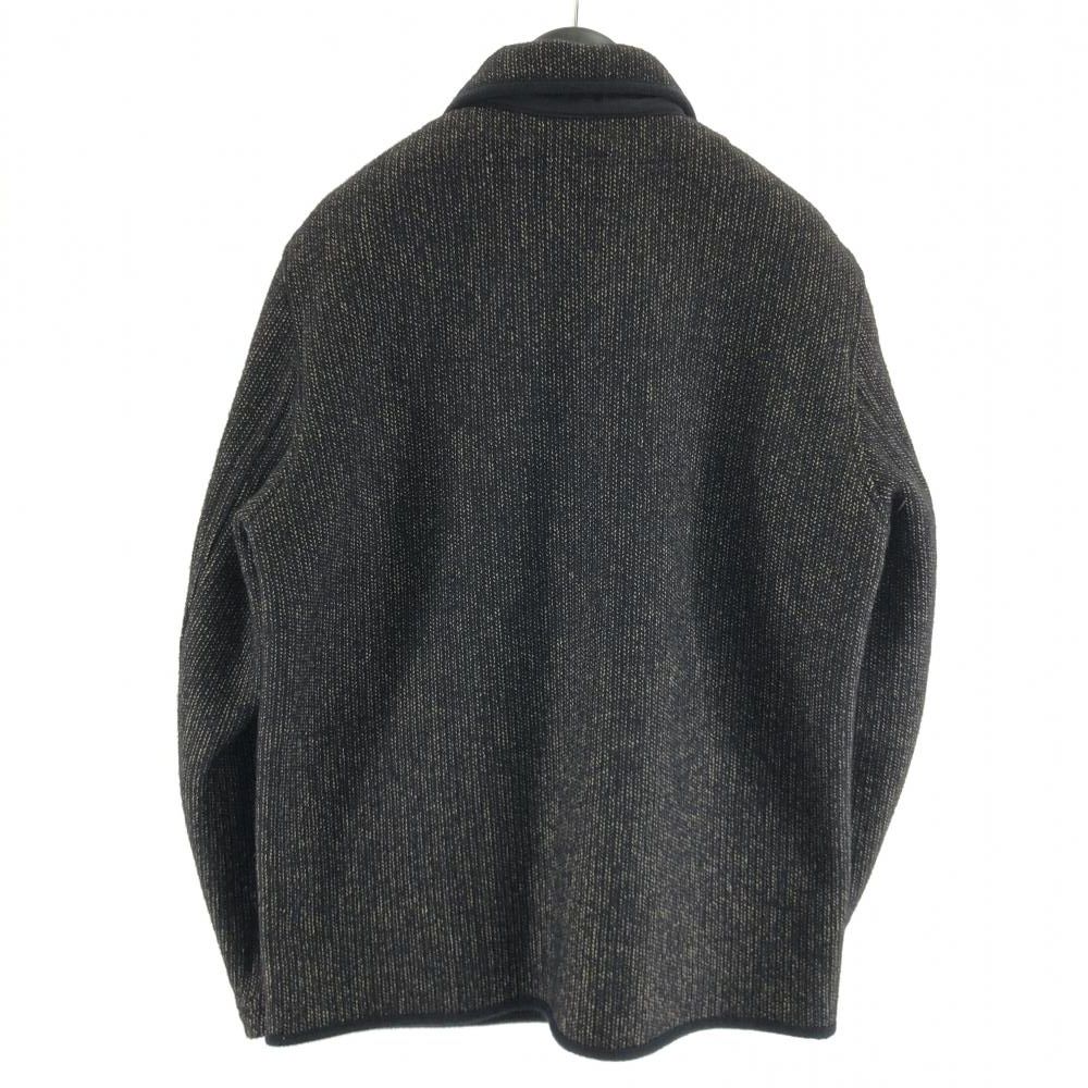 中古】TENDERLOIN ブラウンビーチクロスジャケット サイズS ブラウン