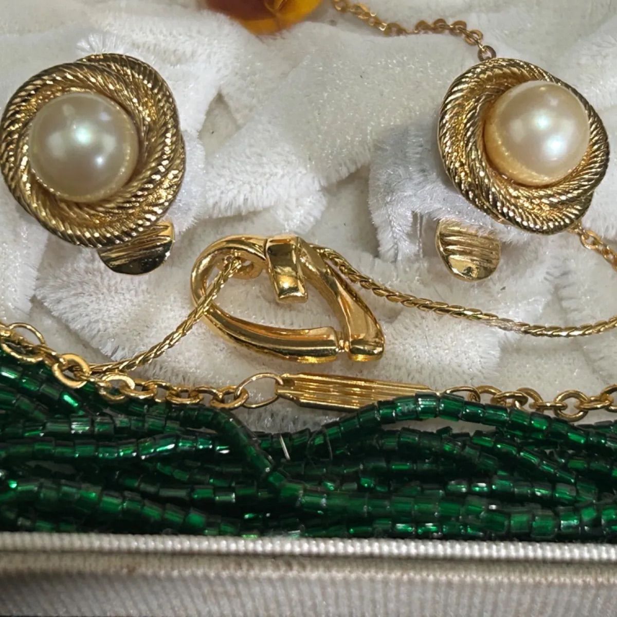 遺品整理 遺品整理 ネックレス #2 生前整理 ネックレス リング指輪