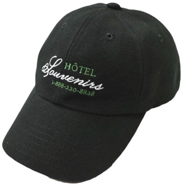 A.P.C. x JJJJOUND アーペーセー ジョウンド 24SS 別注 11.CASQUETTE